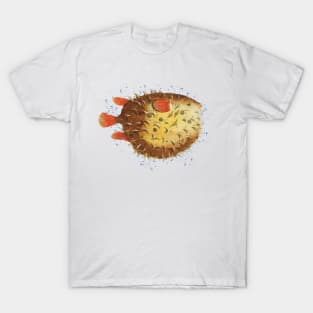 Little puffer fish T-Shirt